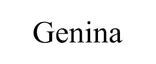 GENINA