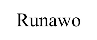 RUNAWO