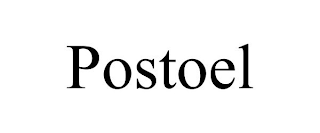 POSTOEL