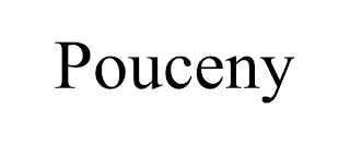 POUCENY