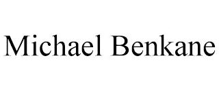 MICHAEL BENKANE