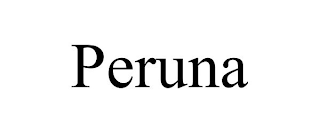 PERUNA