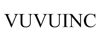 VUVUINC