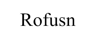 ROFUSN