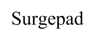 SURGEPAD