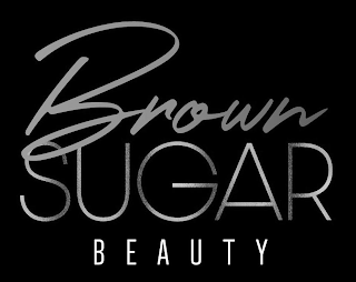 BROWN SUGAR BEAUTY