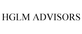 HGLM ADVISORS