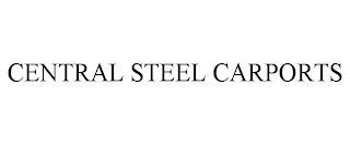 CENTRAL STEEL CARPORTS