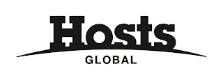 HOSTS GLOBAL