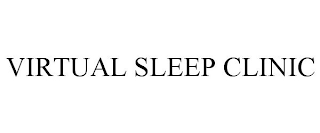 VIRTUAL SLEEP CLINIC