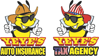 YEYE'S AUTO INSURANCE YEYE'S TAX AGENCY