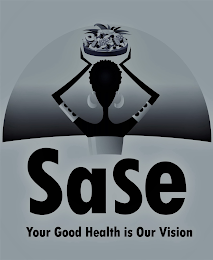 SASE YOUR GOOD HEALTH IS OUR VISION