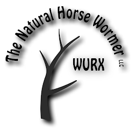 THE NATURAL HORSE WORMER LLC WURX