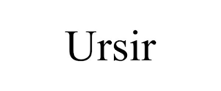 URSIR