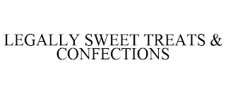 LEGALLY SWEET TREATS & CONFECTIONS