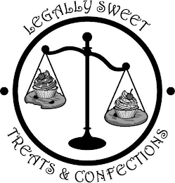 LEGALLY SWEET TREATS & CONFECTIONS