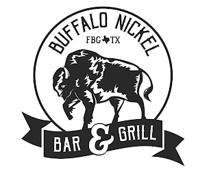 BUFFALO NICKEL BAR & GRILL FBG TX