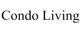 CONDO LIVING