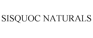 SISQUOC NATURALS