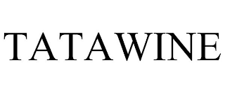 TATAWINE