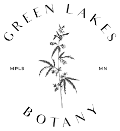 GREEN LAKES BOTANY MPLS MN