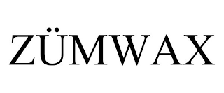 ZÜMWAX