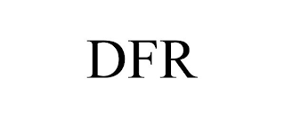 DFR