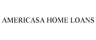 AMERICASA HOME LOANS