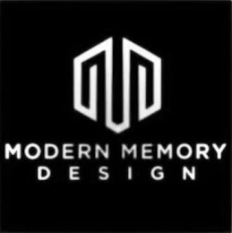 M MODERN MEMORY DESIGN