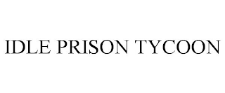 IDLE PRISON TYCOON