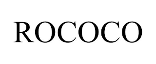 ROCOCO