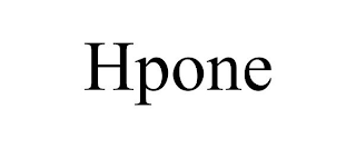 HPONE