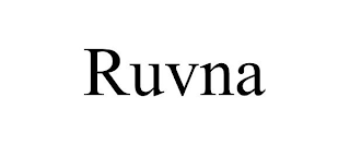 RUVNA