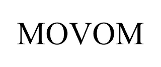 MOVOM