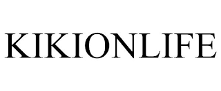 KIKIONLIFE