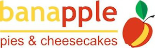 BANAPPLE PIES & CHEESECAKES