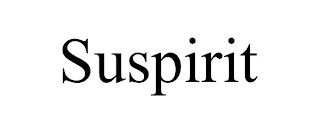 SUSPIRIT