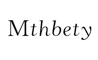 MTHBETY