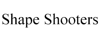 SHAPE SHOOTERS