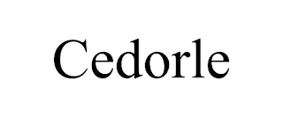 CEDORLE