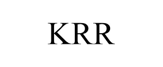 KRR