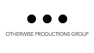 OTHERWISE PRODUCTIONS GROUP