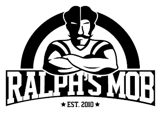 RALPH'S MOB EST. 2010