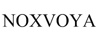 NOXVOYA
