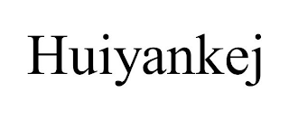 HUIYANKEJ