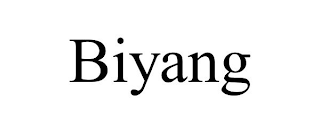 BIYANG