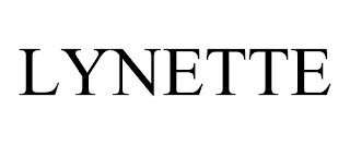 LYNETTE