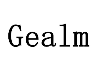 GEALM