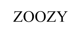 ZOOZY