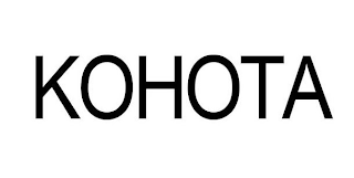 KOHOTA